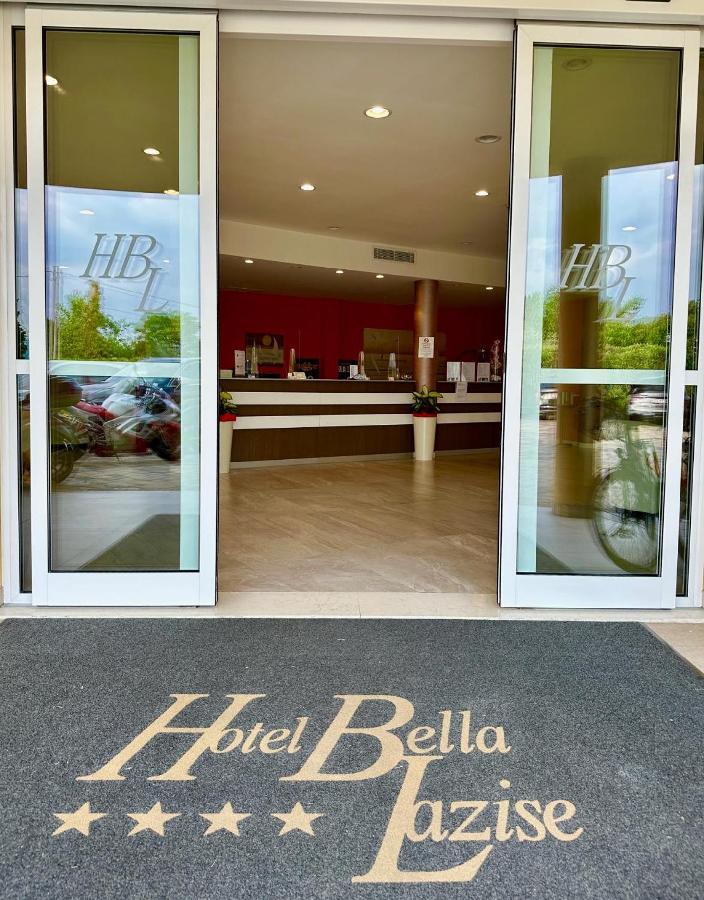 Hotel Bella Lazise Ngoại thất bức ảnh